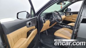 Kia Sorento Дизель 2.2 2WD 2021 года из Южной Кореи