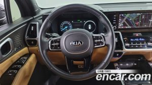 Kia Sorento Дизель 2.2 2WD 2021 года из Южной Кореи