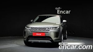 Land Rover Range Rover Evoque D180 SE 2020 года из Южной Кореи