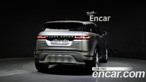 Land Rover Range Rover Evoque D180 SE 2020 года из Южной Кореи
