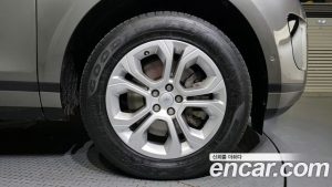 Land Rover Range Rover Evoque D180 SE 2020 года из Южной Кореи