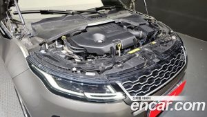 Land Rover Range Rover Evoque D180 SE 2020 года из Южной Кореи