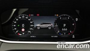 Land Rover Range Rover Evoque D180 SE 2020 года из Южной Кореи