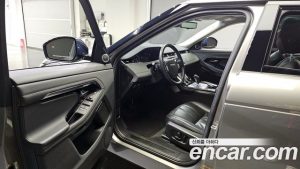 Land Rover Range Rover Evoque D180 SE 2020 года из Южной Кореи