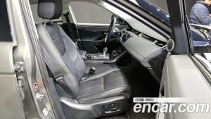 Land Rover Range Rover Evoque D180 SE 2020 года из Южной Кореи