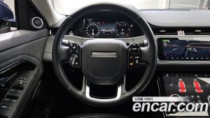 Land Rover Range Rover Evoque D180 SE 2020 года из Южной Кореи