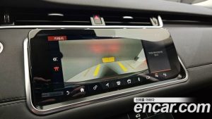 Land Rover Range Rover Evoque D180 SE 2020 года из Южной Кореи