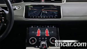 Land Rover Range Rover Evoque D180 SE 2020 года из Южной Кореи