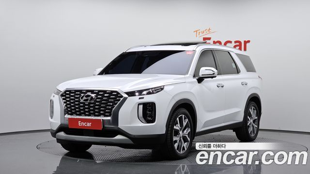 Hyundai Palisade Бензин 3.8 4WD 2019 года из Кореи