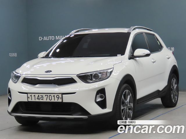 Kia Stonic 1.4 2020 года из Кореи