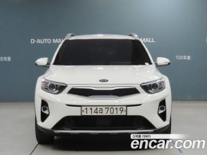 Kia Stonic 1.4 2020 года из Южной Кореи