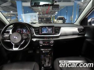 Kia Stonic 1.4 2020 года из Южной Кореи