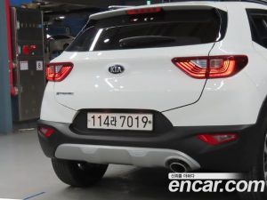 Kia Stonic 1.4 2020 года из Южной Кореи