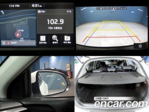 Kia Stonic 1.4 2020 года из Южной Кореи