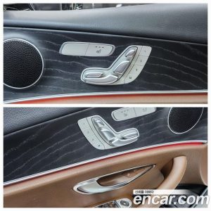 Mercedes-Benz E-Class E220d Avantgarde 2020 года из Южной Кореи