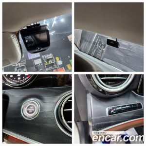 Mercedes-Benz E-Class E220d Avantgarde 2020 года из Южной Кореи