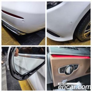 Mercedes-Benz E-Class E220d Avantgarde 2020 года из Южной Кореи