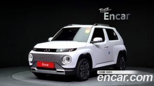 Hyundai Casper Inspiration 2023 года из Южной Кореи