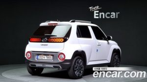 Hyundai Casper Inspiration 2023 года из Южной Кореи