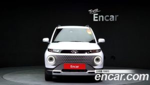 Hyundai Casper Inspiration 2023 года из Южной Кореи