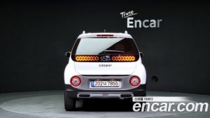 Hyundai Casper Inspiration 2023 года из Южной Кореи