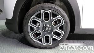 Hyundai Casper Inspiration 2023 года из Южной Кореи