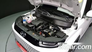 Hyundai Casper Inspiration 2023 года из Южной Кореи