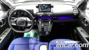 Hyundai Casper Inspiration 2023 года из Южной Кореи