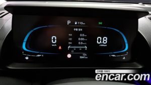 Hyundai Casper Inspiration 2023 года из Южной Кореи