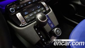 Hyundai Casper Inspiration 2023 года из Южной Кореи