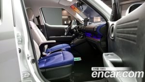 Hyundai Casper Inspiration 2023 года из Южной Кореи