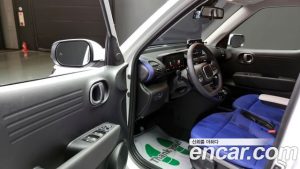 Hyundai Casper Inspiration 2023 года из Южной Кореи