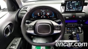 Hyundai Casper Inspiration 2023 года из Южной Кореи