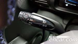 Hyundai Casper Inspiration 2023 года из Южной Кореи