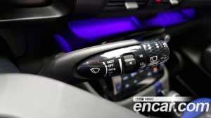 Hyundai Casper Inspiration 2023 года из Южной Кореи