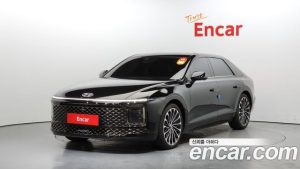 Hyundai Grandeur Calligraphy 2023 года из Южной Кореи