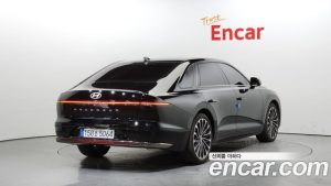Hyundai Grandeur Calligraphy 2023 года из Южной Кореи