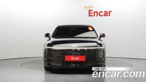 Hyundai Grandeur Calligraphy 2023 года из Южной Кореи