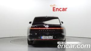Hyundai Grandeur Calligraphy 2023 года из Южной Кореи