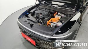 Hyundai Grandeur Calligraphy 2023 года из Южной Кореи