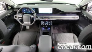 Hyundai Grandeur Calligraphy 2023 года из Южной Кореи