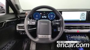 Hyundai Grandeur Calligraphy 2023 года из Южной Кореи