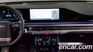 Hyundai Grandeur Calligraphy 2023 года из Южной Кореи