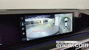 Hyundai Grandeur Calligraphy 2023 года из Южной Кореи