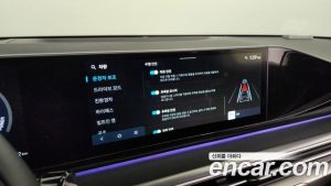 Hyundai Grandeur Calligraphy 2023 года из Южной Кореи