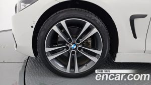 BMW 4-Series 420d xDrive Sport Gran Coupe 2020 года из Южной Кореи