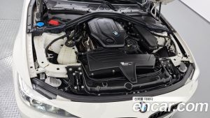 BMW 4-Series 420d xDrive Sport Gran Coupe 2020 года из Южной Кореи