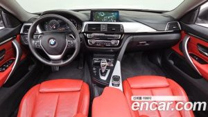BMW 4-Series 420d xDrive Sport Gran Coupe 2020 года из Южной Кореи