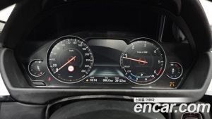 BMW 4-Series 420d xDrive Sport Gran Coupe 2020 года из Южной Кореи