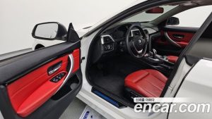 BMW 4-Series 420d xDrive Sport Gran Coupe 2020 года из Южной Кореи